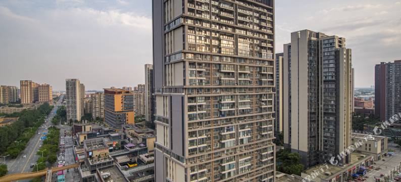 成都渡缘公寓图片