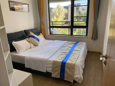 北海银滩彰泰红树林海景民宿