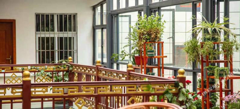 香格里拉邬萨民宿图片