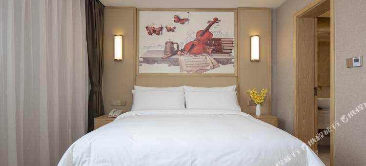 维也纳酒店(如皋城东店)图片