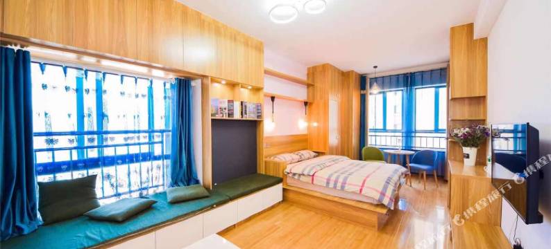 大理时光公寓(高铁站泰业国际广场店)图片