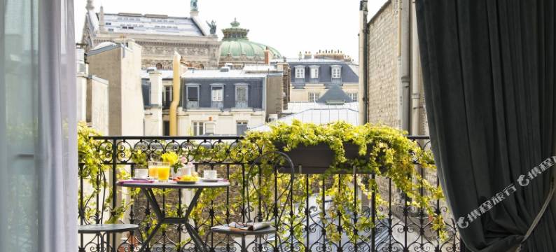 巴黎歌剧院圣彼德堡水疗酒店(Hotel Saint-Pétersbourg Opéra & Spa)图片
