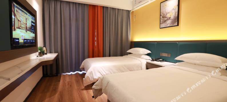 洪湖徽国商快捷酒店图片