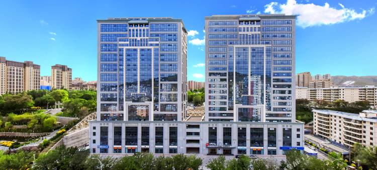 曼居酒店(西宁城北吾悦广场店)图片