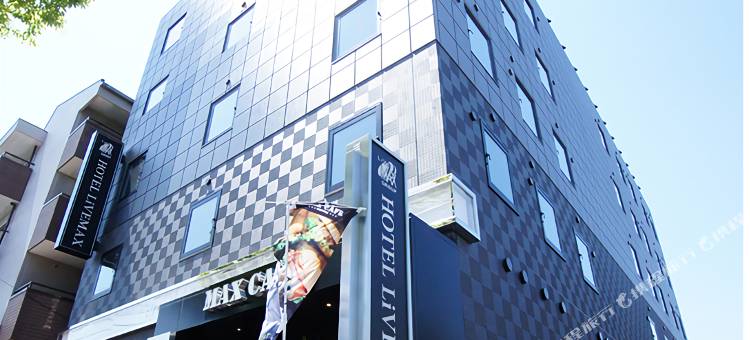 利夫马克斯酒店-岐阜羽岛站前店(HOTEL LiVEMAX Gifu Hashima Ekimae)图片