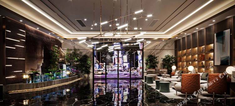 美豪丽致酒店(丰县吾悦广场店)图片