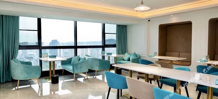 希岸酒店(宜春润达国际店)图片