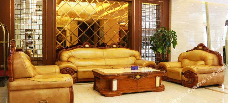 酒泉成林大酒店图片