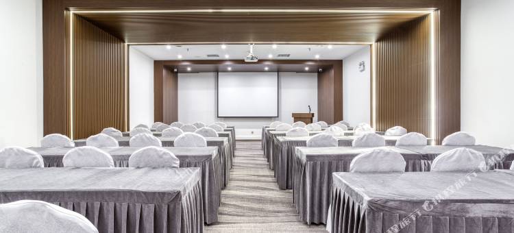 铭品酒店(沈阳长白万象汇店)图片