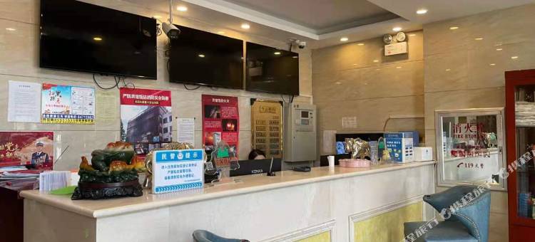 青旅酒店(长春师范学院店)图片