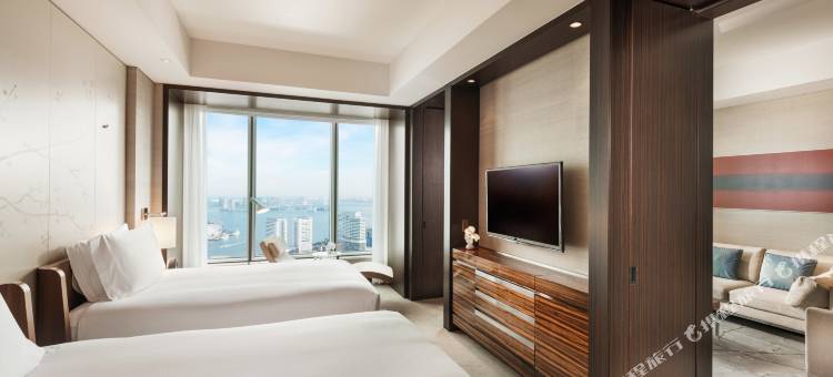 东京康莱德酒店(Conrad Tokyo)图片