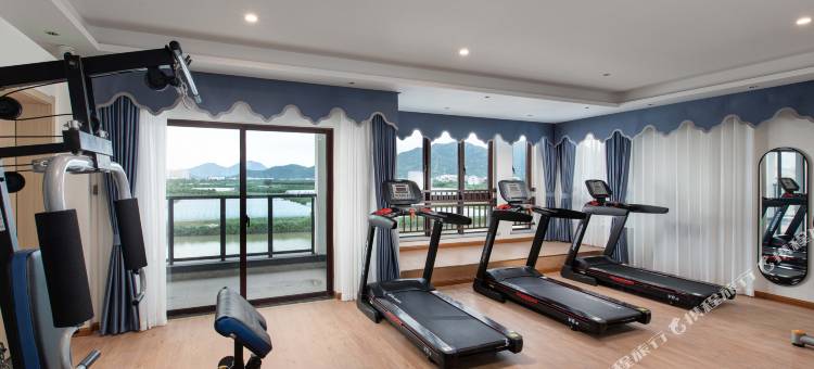 台州大孚度假酒店图片