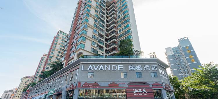 麗枫酒店(深圳宝安大仟里坪洲地铁站店)图片
