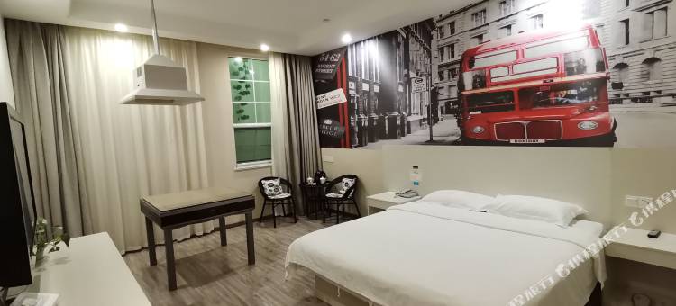 速8酒店(合肥临泉东路广德路店)图片