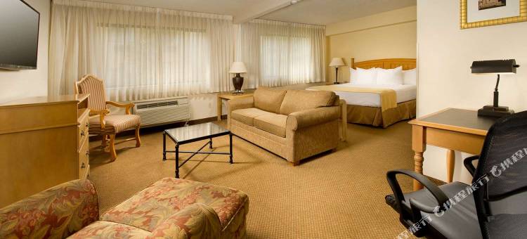 西雅图机场贝斯特韦斯特酒店(Best Western Seattle Airport Hotel)图片