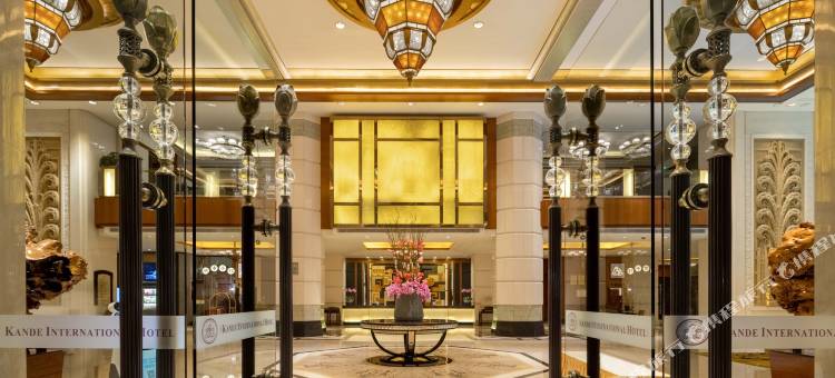 惠州康帝国际酒店图片