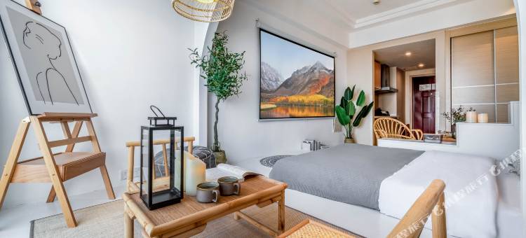 斯维登服务公寓(电子科大建设路店)图片