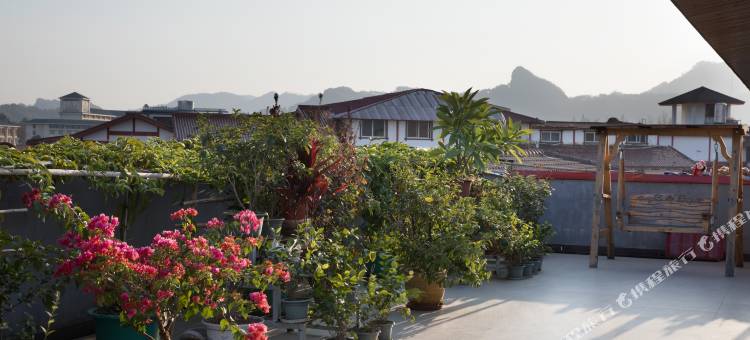 武夷山鑫星酒店(武夷山印象大红袍店)图片