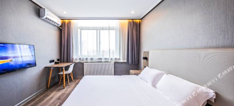 汉庭酒店(天津河东万达广场成林道地铁站店)图片