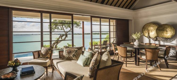 巴厘岛金巴兰湾四季度假村酒店(Four Seasons Resort Bali at Jimbaran Bay)图片