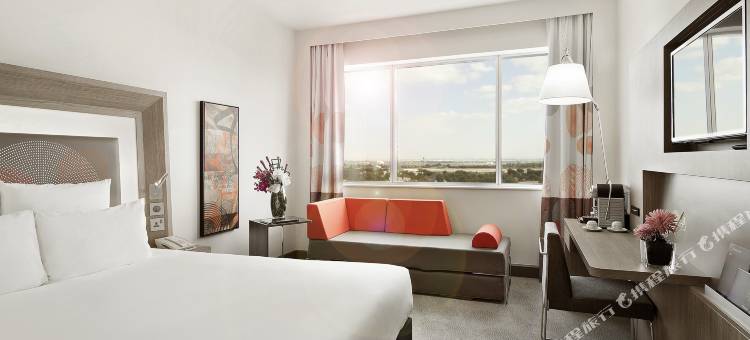 迪拜世贸中心诺富特酒店(Novotel World Trade Centre Dubai)图片