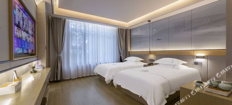 丽水禧丽酒店(市中心医院高铁站店)图片