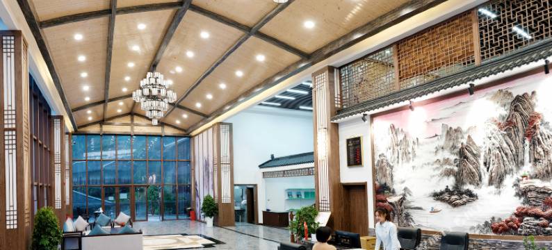 五峰栗子坪生态酒店图片