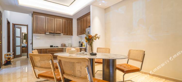 广州增城金叶子半山观景温泉公寓图片