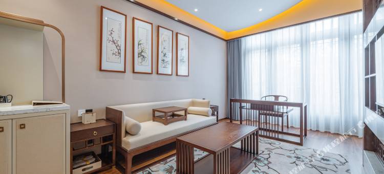 花筑·梅里古镇伯渎河酒店(无锡硕放机场店)图片