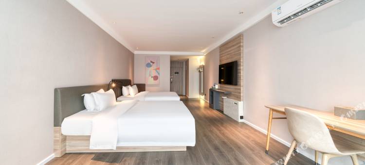 汉庭酒店(绍兴鲁迅故里客运中心店)图片