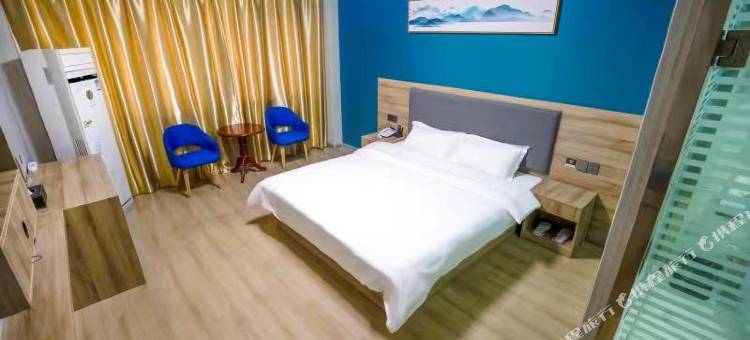 兰啡酒店(响水汽车站店)图片