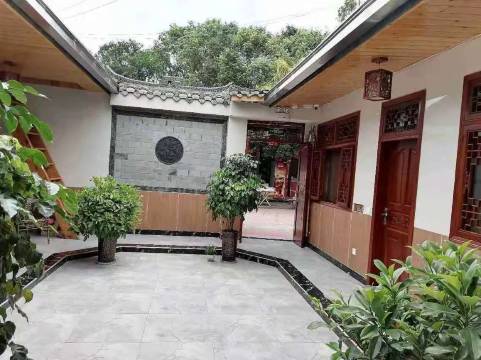 平乐古镇水沫民宿(兴乐桥店)