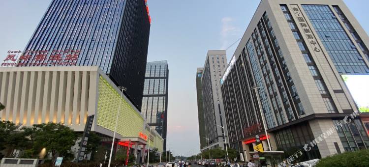 南宁Tammy拾光公寓图片