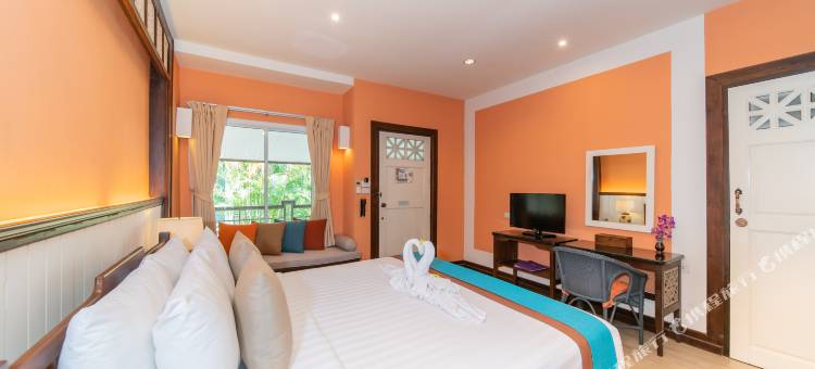 魅力素可泰度假酒店(Le Charme Sukhothai Resort)图片