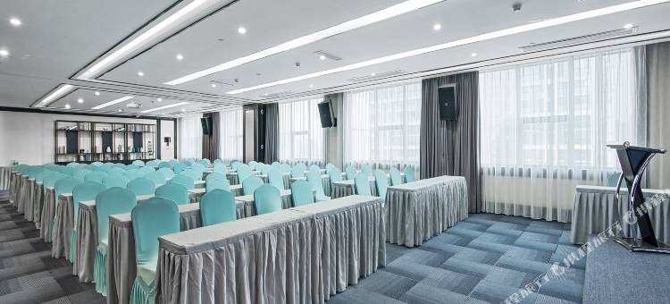 希岸酒店南宁万象城会展中心店图片