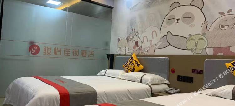 骏怡连锁酒店(新乐美术学院东门店)图片