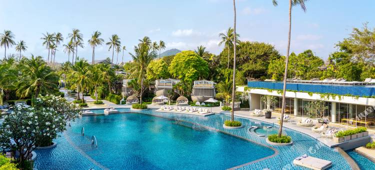 苏梅岛美利亚酒店(Melia Koh Samui)图片