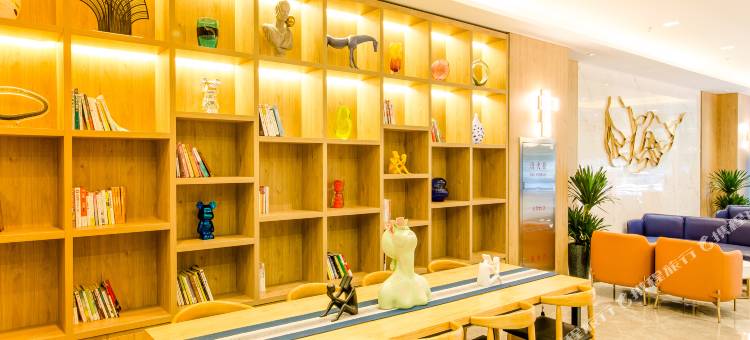 格菲酒店(北京丰台总部基地世界公园店)图片