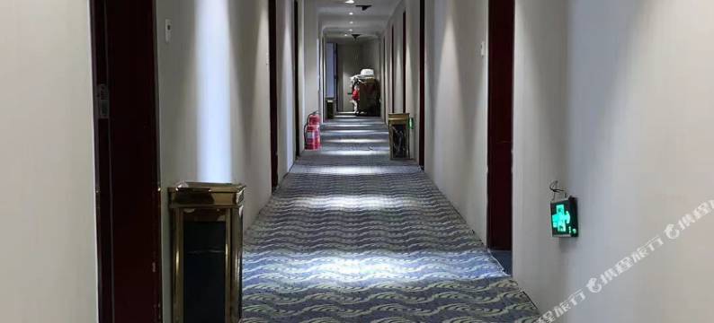 枣庄左岸商务宾馆图片