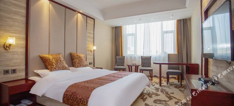 长岭福来登酒店图片