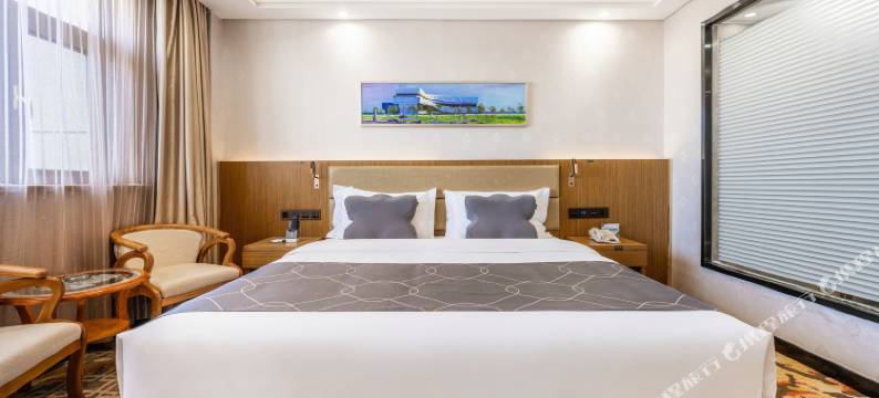 长相忆宾馆(银川鼓楼玉皇阁店)图片