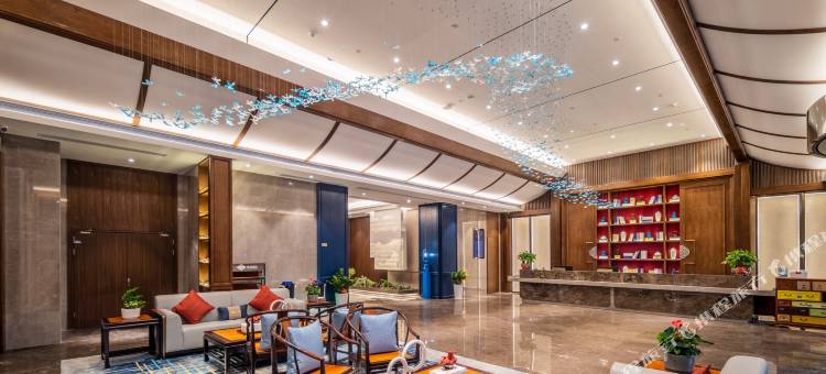 廷泊酒店(长沙高铁西站大汉金桥未来城店)图片