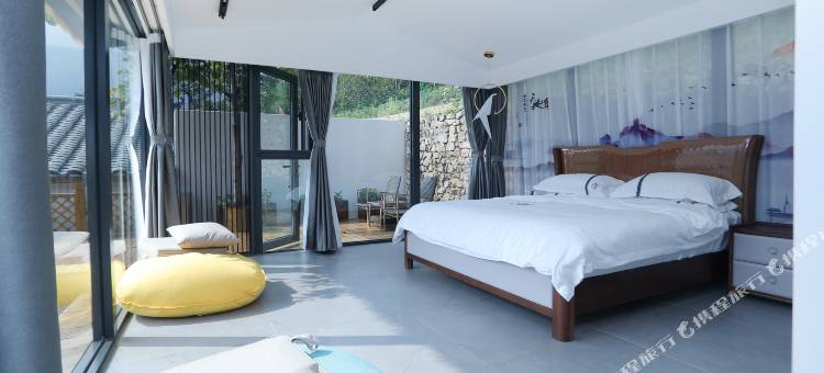 家和三巷精品民宿(野三坡刘家河水上乐园店)图片