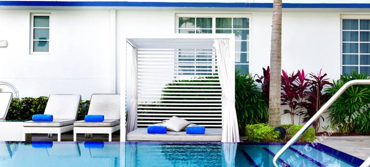 佩斯塔纳南海滩酒店(Pestana South Beach Hotel)图片