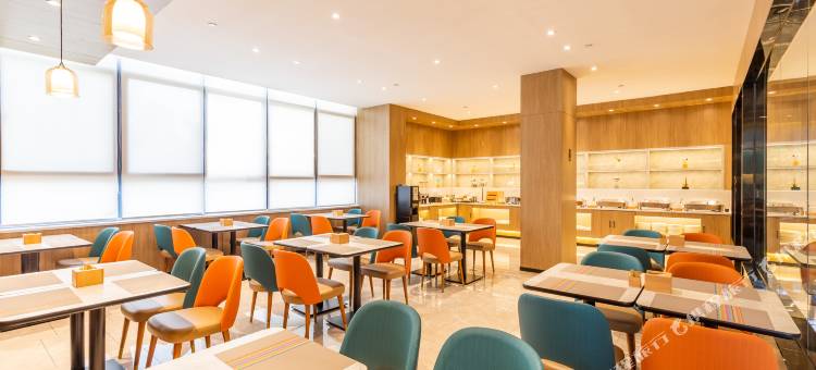 汉庭酒店(郑州大学科学大道店)图片