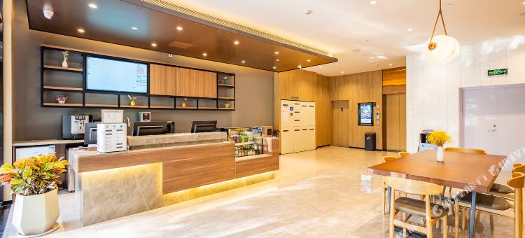 汉庭酒店(郑州大学科学大道店)图片