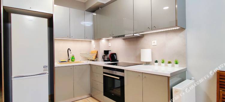都行温馨舒适二卧全新公寓-带景观露台 紧邻雅典卫城(Wsd Bran New Cozy 2Bd with Balcony Near Acropolis)图片