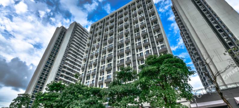 丽湾精选酒店式公寓(湛江福民西路店)图片