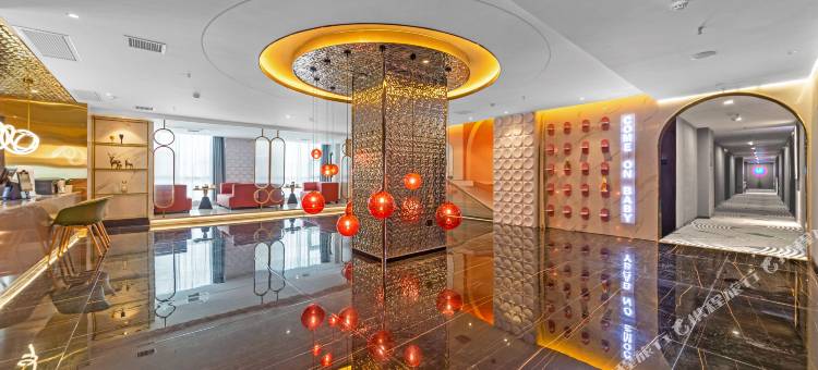 尝悦精选酒店(陕西理工大学店)图片