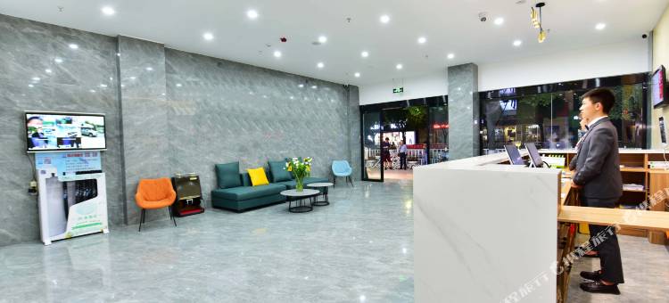 格林豪泰酒店(大理市中心旗舰店)图片